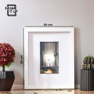 Frame Foto Kayu Uk. 10R