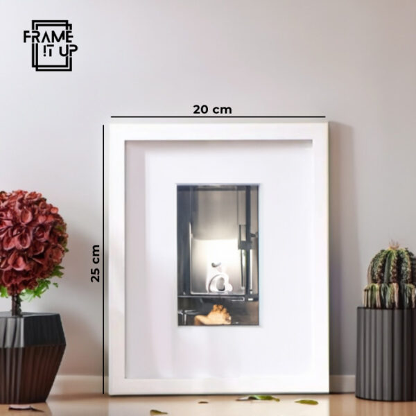 Frame Foto Kayu Uk. 10R